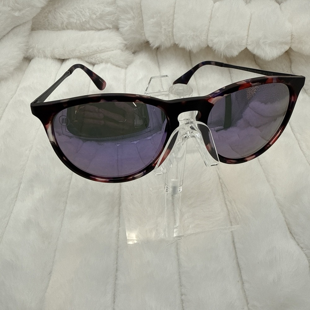 BLENDERS NORTH PARK ROSEMARY BEACH JELLY TORT. PINK, PURPLE POLARIZED SHADES HOT